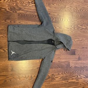 Boy’s Air Jordan zip up sweatshirt